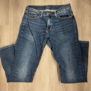 Lucky Brand Original 221 straight